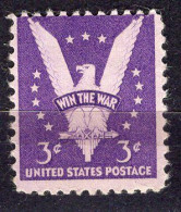 H1105 - ETATS UNIS UNITED STATES Yv N°458 * - Ungebraucht