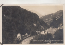 D3349) Unter Engadin - Kurhaus TARASP - Trinkhalle - ALT ! 1925 - Tarasp