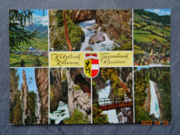 KITZLOCH / TAXENBACH / KLAMM / RAURIS - Rauris