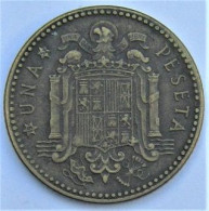 Pièce De Monnaie 1 Peseta 1952 - 1 Peseta