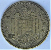 Pièce De Monnaie 1 Peseta 1965 - 1 Peseta