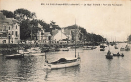 La Baule Sur Mer * Le Quai Benoit * Le Port Du Pouliguen - La Baule-Escoublac