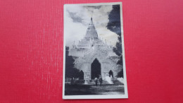 Temple?Sent To Ljubljana - Myanmar (Burma)