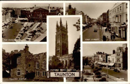 ROYAUME UNI - Carte Postale De Taunton - Vues Multiples  - L 146161 - Bristol