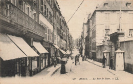 Brest * La Rue De Siam * Commerces Magasins - Brest