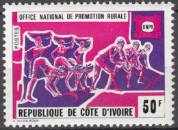 N° 393 De La Côte D'Ivoire - X X - ( E 58 ) - Agriculture
