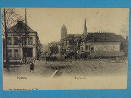 Tournai Rue Morelle - Tournai