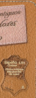 Espagne - 2021 - Timbre Feuillet Métiers Anciens : Repousseurs De Cuir - Entièrement Cuir Naturel - - Neufs