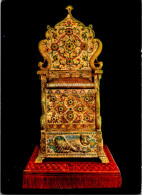 15-8-2023 (2 T 34) Iran - Tehran Museum - The Nadir Throne - Objets D'art