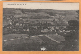 Gaspereaux Valley Nova Scotia Canada Old Postcard - Altri & Non Classificati