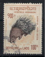 LAOS              N° YVERT  :  PA 50 OBLITERE        ( OB      04/07  ) - Laos