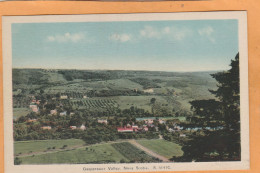 Gaspereaux Valley Nova Scotia Canada Old Postcard - Other & Unclassified