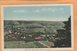 Gaspereaux Valley Nova Scotia Canada Old Postcard - Altri & Non Classificati