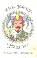 Pocket Calendar, Joker, 1990 - Small : 1981-90