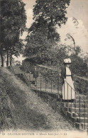 Château Gontier * La Montée St Just * Escalier - Chateau Gontier