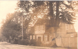 REINBEK Kr Stormarn Adolph Niemann Bahnhofstraße 21 Spedition Original Fotokarte Fast TOP-Erhaltung Ungelaufen - Reinbek