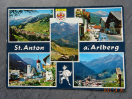 ST. ANTON AM ARLBERG - St. Anton Am Arlberg