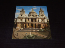 64039-          ENGLAND, LONDON, ST. PAUL'S CATHEDRAL - St. Paul's Cathedral
