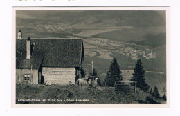 D-15513   BAYERSCH EISENSTEIN : Arberschutzhaus - Regen