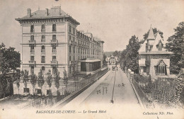 Bagnoles De L'orne * Rue Et Le Grand Hôtel - Bagnoles De L'Orne