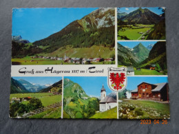 GRUSS AUS HAGERAU - Lechtal