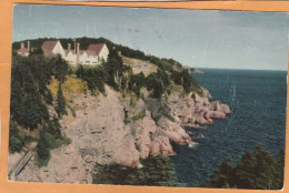 Ingonish Nova Scotia Canada Old Postcard - Other & Unclassified