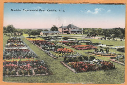 Kentville Nova Scotia Canada Old Postcard - Other & Unclassified