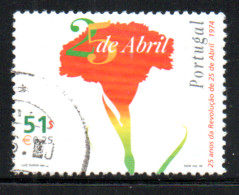 N° 2314 - 1999 - Used Stamps