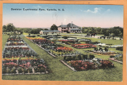 Kentville Nova Scotia Canada Old Postcard - Autres & Non Classés