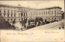 CPA Kaliningrad Königsberg Ostpreußen, Königliche Regierung - Ostpreussen