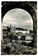 FRANCE / CANTAL 15 / LE CHATEAU DU SAILHANT PRES DE SAINT FLOUR / Carte Vierge - Saint-Mamet-la-Salvetat