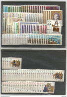 Europa 1979 - Accumulation De 153 Timbres Neufs - 1979