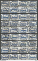 Belgique - Chemin De Fer - TR 306 Locomotives - 190 Timbres Collection Obl. Lisibles/choisies/variées - Peu De Doubles - Afgestempeld