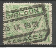 Belgique - Chemin De Fer - TR110 Obl. GEMBLOUX - Altri & Non Classificati