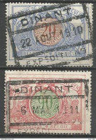 Belgique - Chemin De Fer - TR30 TR41 - Obl. DINANT - Altri & Non Classificati