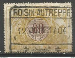 Belgique - Chemin De Fer - TR39  Obl. ROISIN-AUTREPPE - Altri & Non Classificati