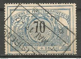 Belgique - Chemin De Fer - TR23  Obl. LIEGE (SIRENE) - Altri & Non Classificati