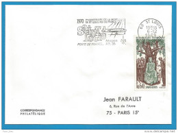 France - Flammes - Thème Aviation - Saint-Louis (Haut-Rhin) Porte De France - - Mechanical Postmarks (Advertisement)