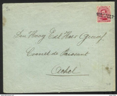 Belgique - Obl.fortune 1919 - Obl. Linéaire NEERPELT - Fortune Cancels (1919)