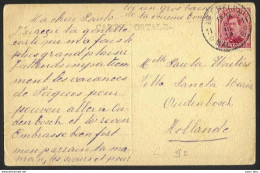 Belgique - Obl.fortune 1919 - Obl. MECHELEN 11* MALINES - Fortune Cancels (1919)