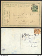 Belgique - Obl.fortune 1919 - Obl. MANAGE  Sans L'année - Fortune Cancels (1919)