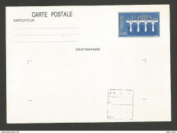 France - Carte Postale Europa 1984 - Andere & Zonder Classificatie