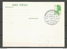 France - Carte Postale Exposition Philatélique Philexfrance 82 - 19/6/1982 - Documentos Del Correo