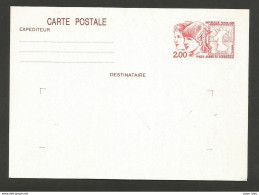 France - Carte Postale Exposition Philatélique Philex Jeunes 84 Dunkerque - Postdokumente