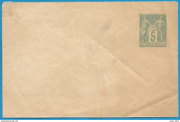 France - Carte Lettre Type "Sage" - N°102-E1 Neuve - Cartoline-lettere