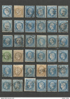 France - Nord - Obl.GC - Marcq, Raismes, Estaires, Haubourdain, Aniche, Seclin, Clary, Quesnoy/Deule, Hautmont, Anzin,.. - 1871-1875 Ceres