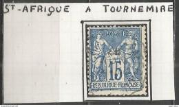France - Type Sage - Convoyeurs - Ambulants - STE AFFRIQUE à TOURNEMIRE - 1876-1898 Sage (Tipo II)