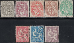 CRETE - N°1,2,3,4,5,6,9 Et 10 - 2,3,4,et 10 NEUFS AVEC TRACE SAUF N°10 (C18€) PLEINE GOMME SANS CHARNIERE  - COTE 38€50 - Sonstige & Ohne Zuordnung