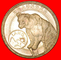 * BROWN BEAR: AUSTRIA  WWF For Kids UNC MINT LUSTRE TO BE PUBLISHED! ·  LOW START · NO RESERVE! - Firma's