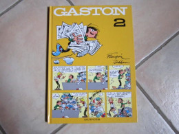 GASTON LAGAFFE  T2   FRANQUIN EDITION DEFINITIVE - Gaston